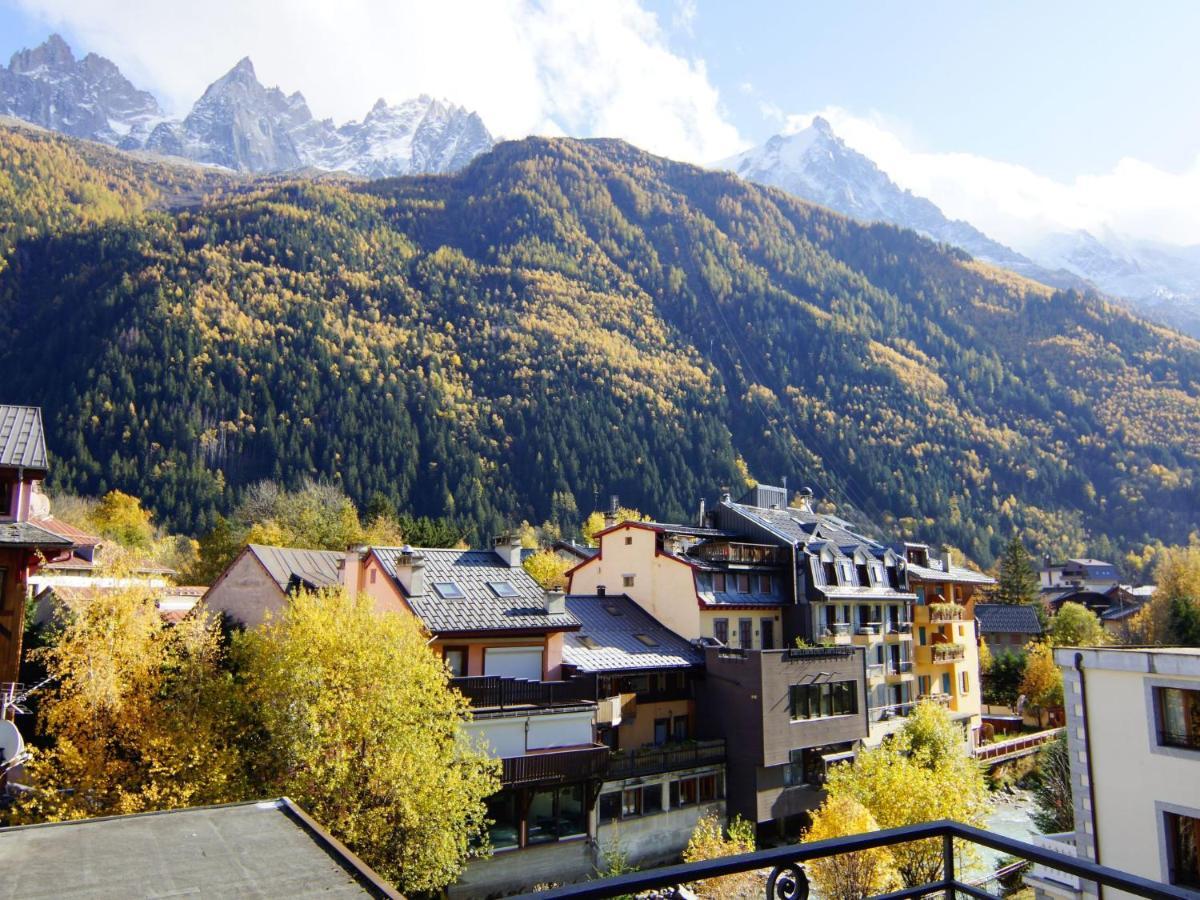 Studio Le Paccard-1 By Interhome Chamonix Exterior foto