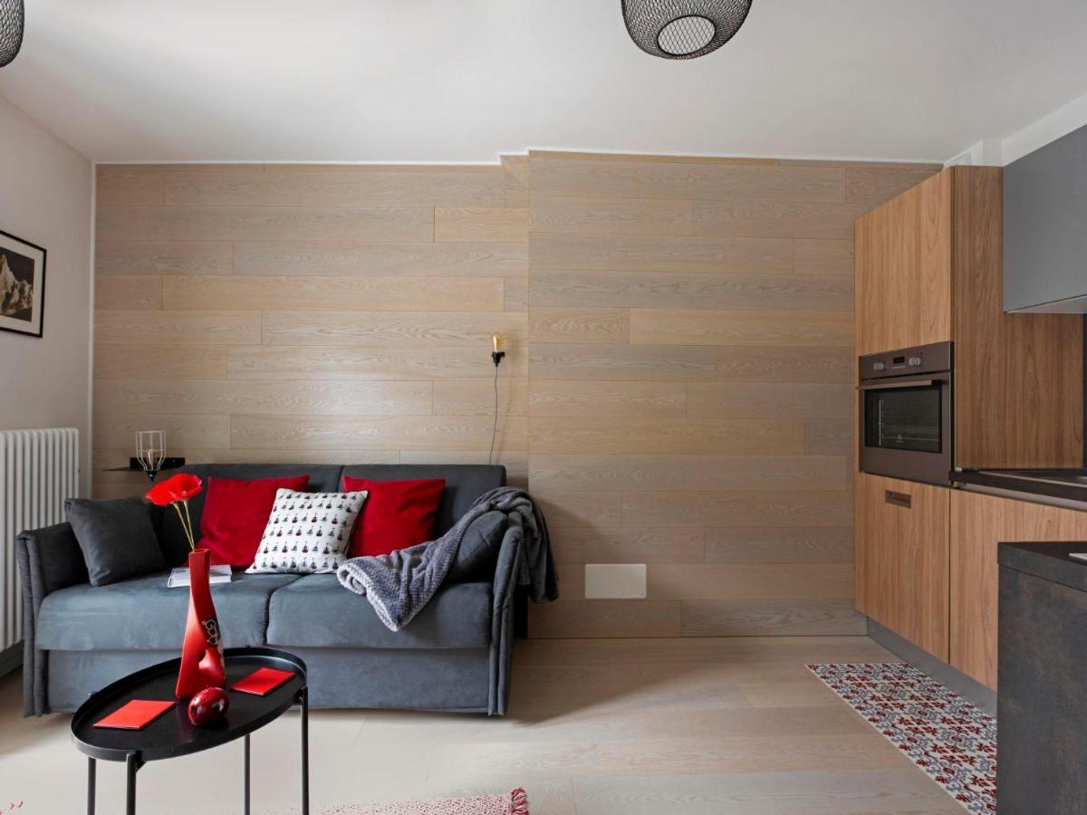 Studio Le Paccard-1 By Interhome Chamonix Exterior foto