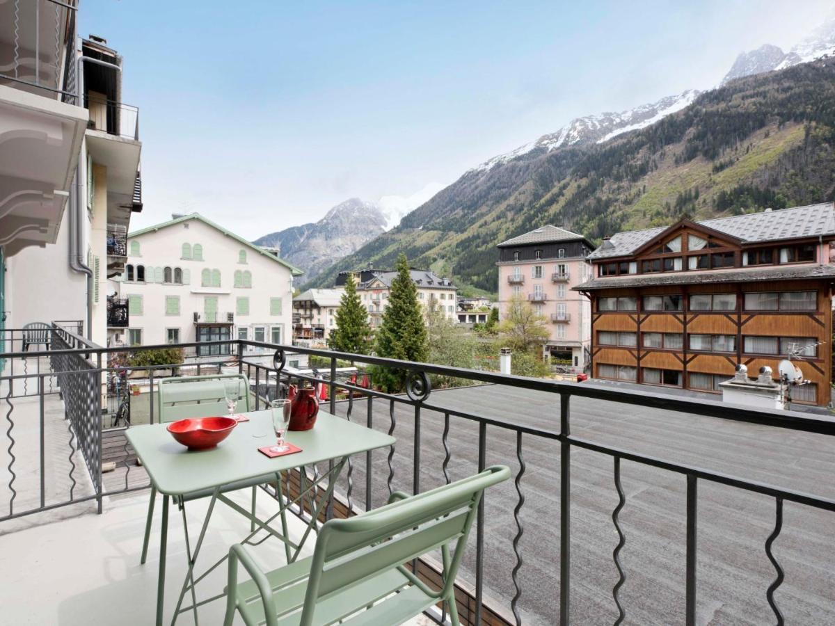 Studio Le Paccard-1 By Interhome Chamonix Exterior foto