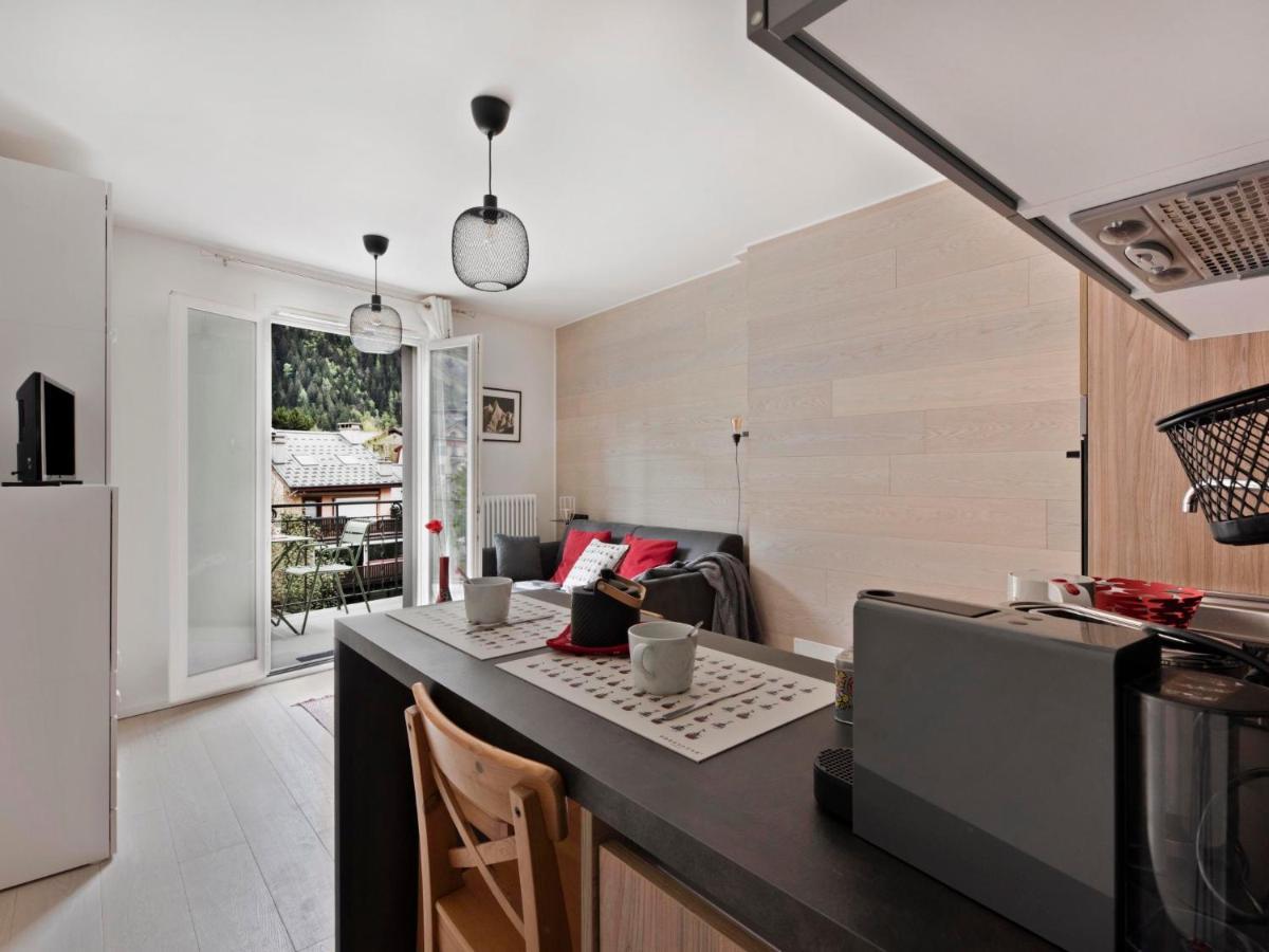 Studio Le Paccard-1 By Interhome Chamonix Exterior foto