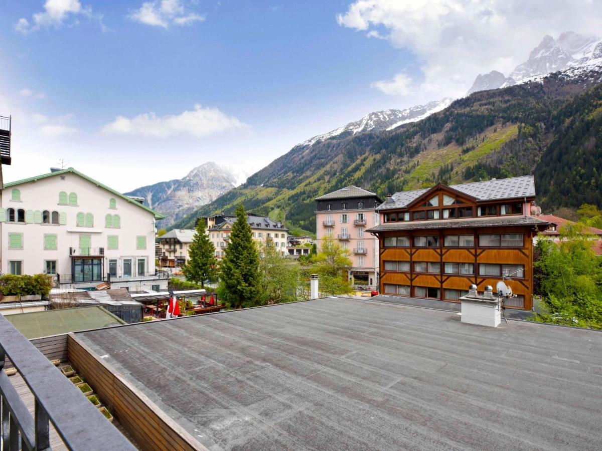 Studio Le Paccard-1 By Interhome Chamonix Exterior foto