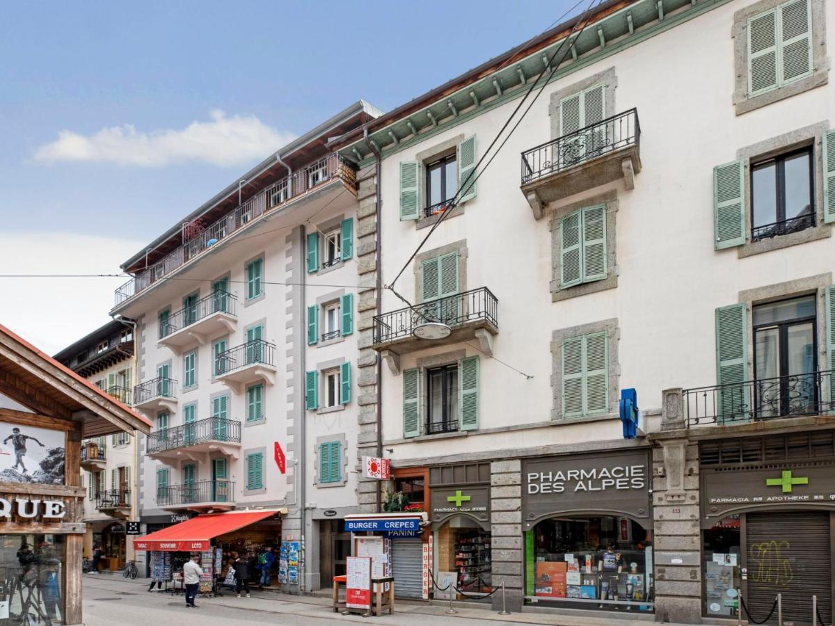 Studio Le Paccard-1 By Interhome Chamonix Exterior foto