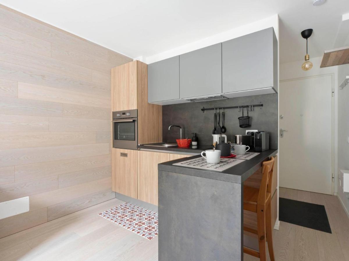 Studio Le Paccard-1 By Interhome Chamonix Exterior foto