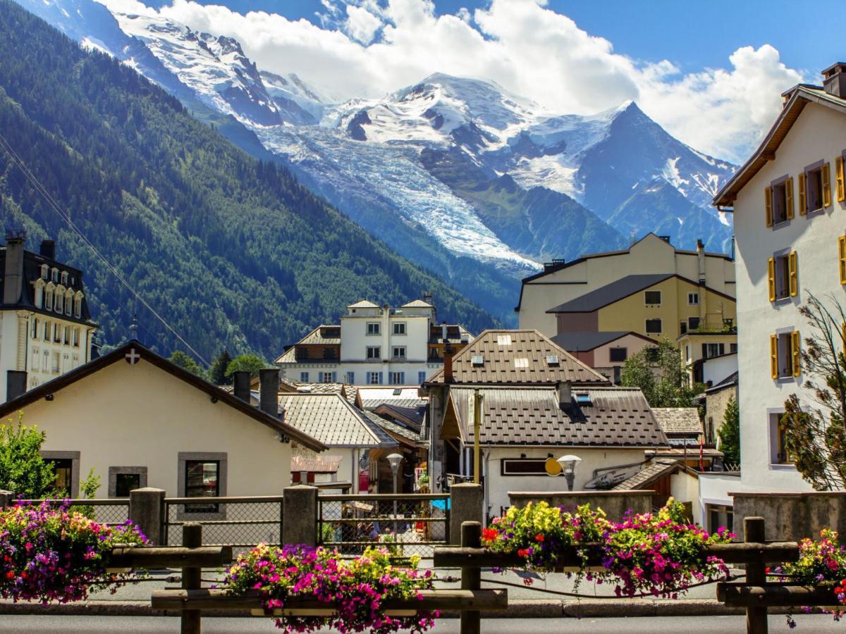 Studio Le Paccard-1 By Interhome Chamonix Exterior foto